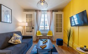 Le Dedieu - Hypercentre Garage Gratuit Wifi Netflix Amazon Prime